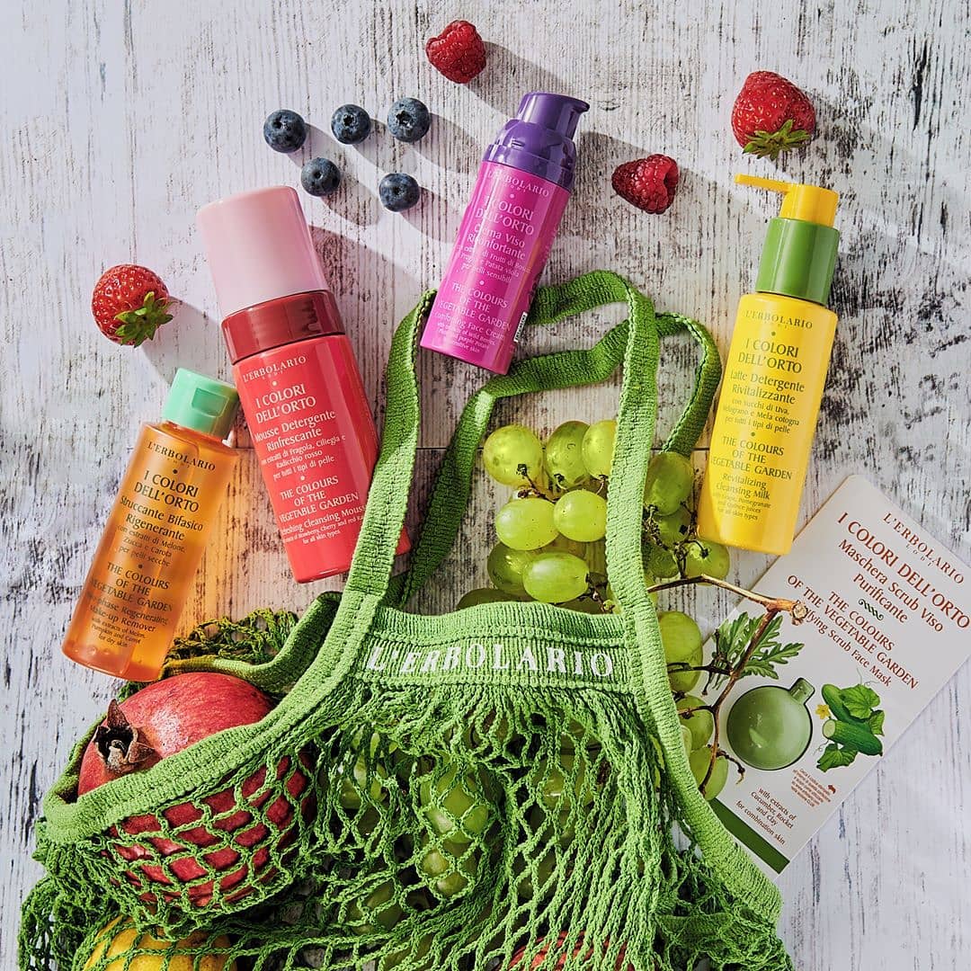 I COLLORI DELL ORTO BY L'ERBOLARIO - Kamara Pharmacy 
