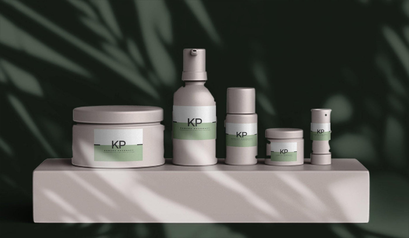 Σετ Περιποίησης Προσώπου - Kamara Pharmacy 