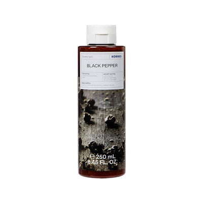 ΑΦΡΟΛΟΥΤΡΟ Black Pepper 250ml - Kamara Pharmacy