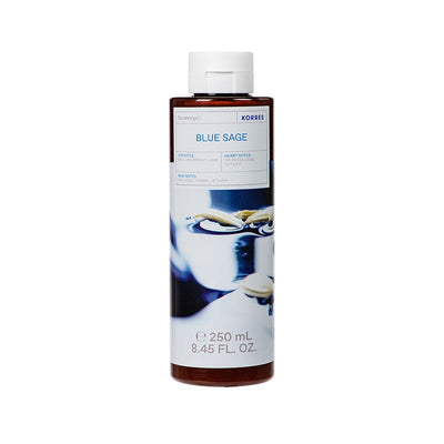 ΑΦΡΟΛΟΥΤΡΟ Blue Sage 250ml - Kamara Pharmacy