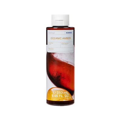 ΑΦΡΟΛΟΥΤΡΟ Oceanic Amber 250ml - Kamara Pharmacy