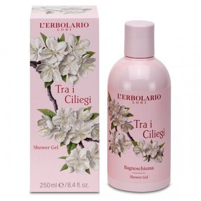 Αφρόλουτρο Tra i Ciliegi 250 ml - Kamara Pharmacy