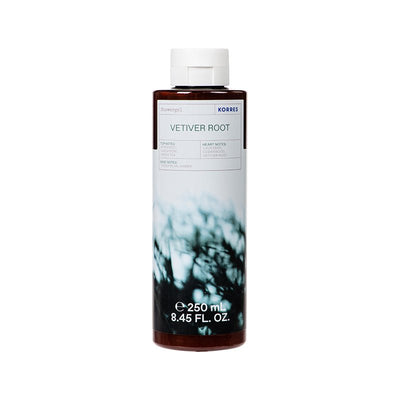 ΑΦΡΟΛΟΥΤΡΟ Vetiver Root 250ml - Kamara Pharmacy