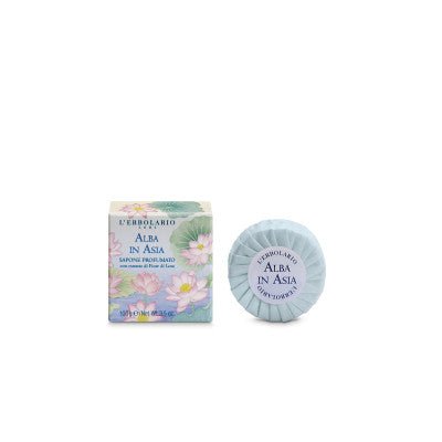 Alba in Asia αρωματικό σαπούνι 100 gr - Kamara Pharmacy