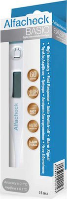Alfacheck Basic Ψηφιακό Θερμόμετρο 60” - Kamara Pharmacy