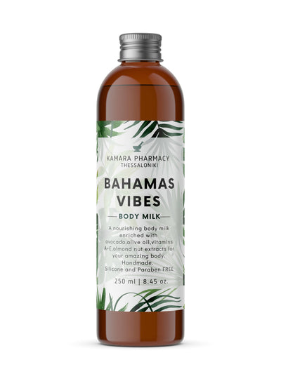 Bahamas Vibes Nourishing Body Milk 250 ml - Kamara Pharmacy
