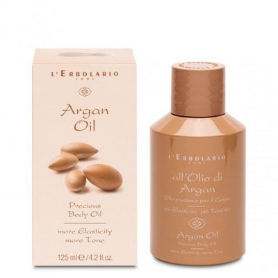 Έλαιο για το σώμα All'Olio di Argan 125 ml - Kamara Pharmacy