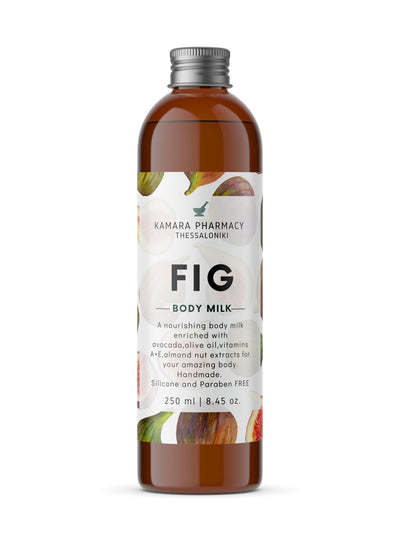 Fig Nourishing Body Milk 250 ml - Kamara Pharmacy