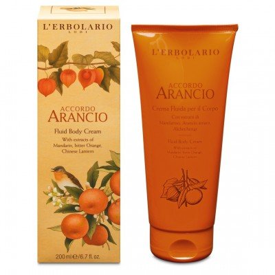 Γαλάκτωμα Σώματος Accordo Arancio 200 ml - Kamara Pharmacy