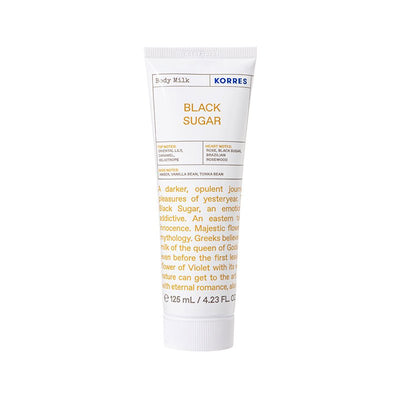 ΓΑΛΑΚΤΩΜΑ ΣΩΜΑΤΟΣ Black Sugar 125ml - Kamara Pharmacy