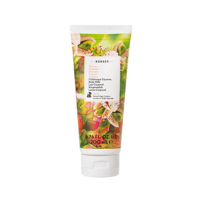 ΓΑΛΑΚΤΩΜΑ ΣΩΜΑΤΟΣ Φυστίκι 200ml - Kamara Pharmacy