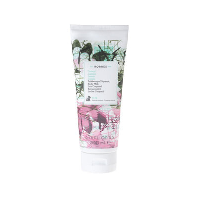 ΓΑΛΑΚΤΩΜΑ ΣΩΜΑΤΟΣ Γιασεμί 200ml - Kamara Pharmacy