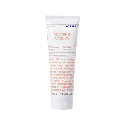 ΓΑΛΑΚΤΩΜΑ ΣΩΜΑΤΟΣ Morning Mimosa 125ml - Kamara Pharmacy