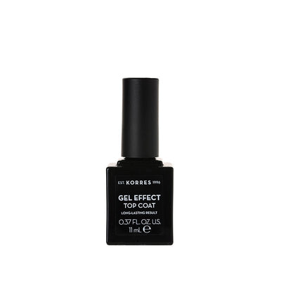 GEL EFFECT NAIL COLOUR Top Coat - Kamara Pharmacy
