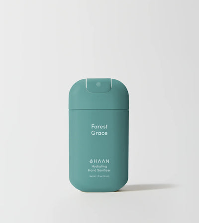 Haan Ενυδατικό Spray Αντισηπτικό Χεριών Forest Grace 30ml - Kamara Pharmacy