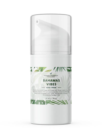 Hand Cream Bahamas Vibes mini 15 ml - Kamara Pharmacy
