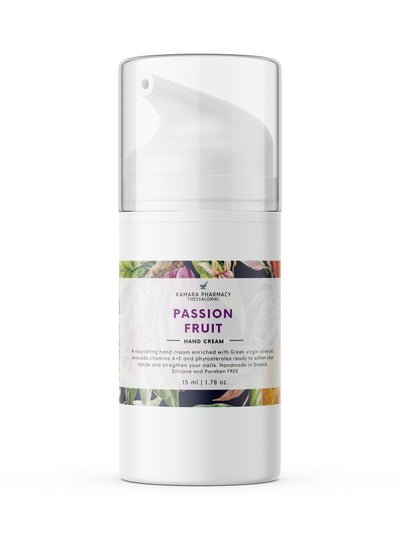 Hand Cream Passion Fruit mini 15 ml - Kamara Pharmacy