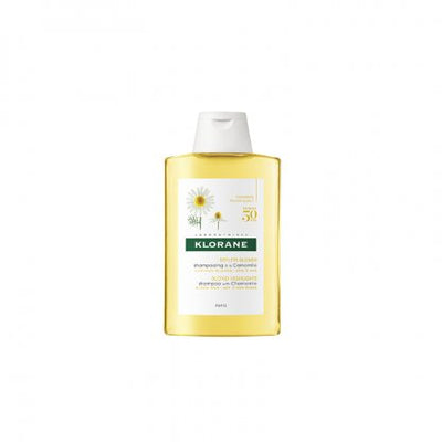 Klorane Shampoo Chamomille για Ξανθές Ανταύγειες 200ml - Kamara Pharmacy