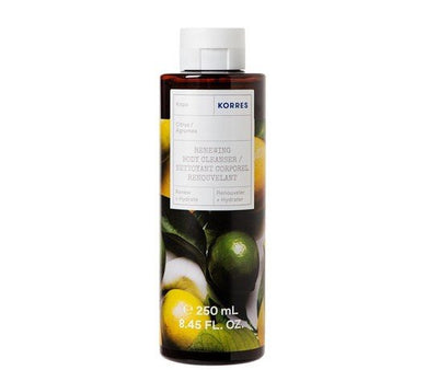Korres Αφρόλουτρο Κίτρο 250ml - Kamara Pharmacy