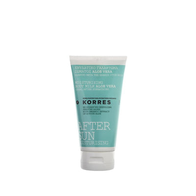 KORRES ALOE VERA Ενυδατικό Γαλάκτωμα Σώματος 150ml - Kamara Pharmacy