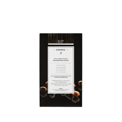 KORRES ARGAN OIL Ageless Colorant με Ceramides - Kamara Pharmacy