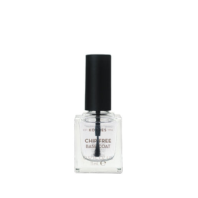 Korres GEL EFFECT NAIL COLOUR Base Coat - Kamara Pharmacy