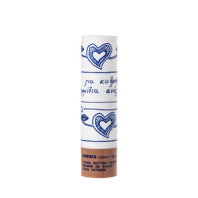 Korres LIP BALM Βούτυρο Κακάο - Kamara Pharmacy