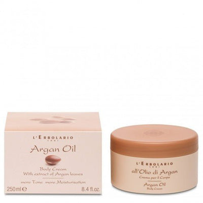 Κρέμα Σώματος All'Olio di Argan 250 ml - Kamara Pharmacy