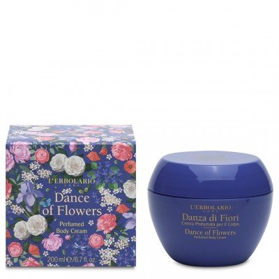 Κρέμα Σώματος Danza di Fiori 200 ml - Kamara Pharmacy