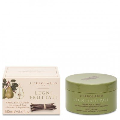 Κρέμα Σώματος Legni Fruttati 250 ml - Kamara Pharmacy