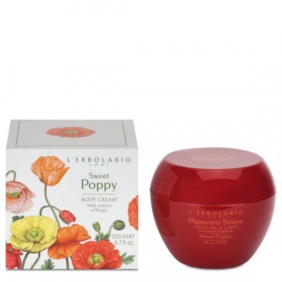 Κρέμα Σώματος Papavero 200 ml - Kamara Pharmacy