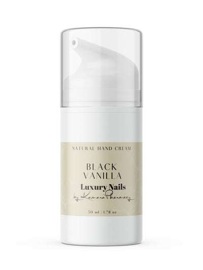 Κρέμα χεριών Black Vanilla 50 ml - Kamara Pharmacy