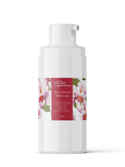 Κρέμα χεριών Cherry Blossom 50 ml - Kamara Pharmacy