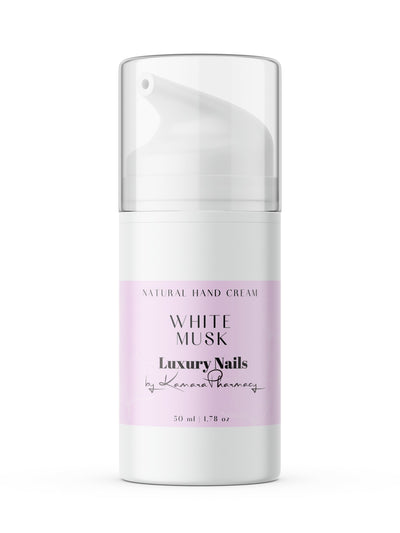 Κρέμα χεριών White Musk 50 ml - Kamara Pharmacy
