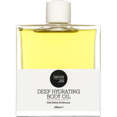Laouta Deep hydrating body oil 100 ml - Kamara Pharmacy