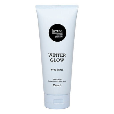Laouta Winter Glow Body Butter 200 ml - Kamara Pharmacy