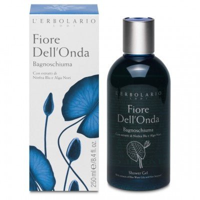 L'erbolario Αφρόλουτρο Fiore Dell'Onda 250 ml - Kamara Pharmacy