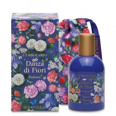 L'erbolario Άρωμα Danza di Fiori 50ml - Kamara Pharmacy