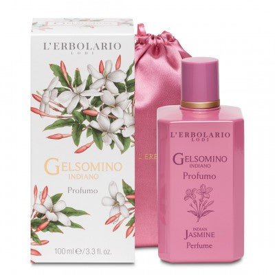 L'erbolario Άρωμα Gelsomino Indiano 100 ml - Kamara Pharmacy