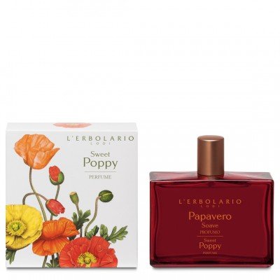 L'erbolario Άρωμα Papavero 100 ml - Kamara Pharmacy
