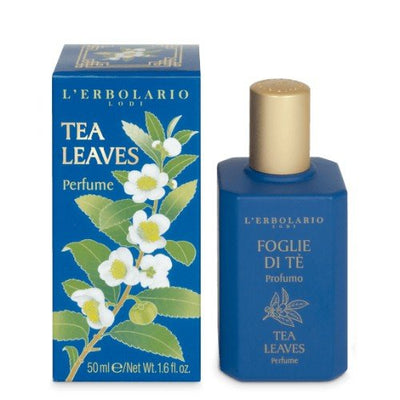 L'erbolario Άρωμα Tea Leaves - Foglie di Tè 50 ml - Kamara Pharmacy