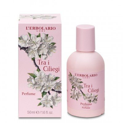L'erbolario Άρωμα Tra i Ciliegi 50 ml - Kamara Pharmacy