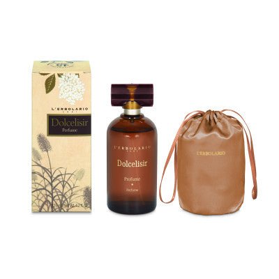 L'erbolario Dolcelisier Αρωμα 125ML - Kamara Pharmacy