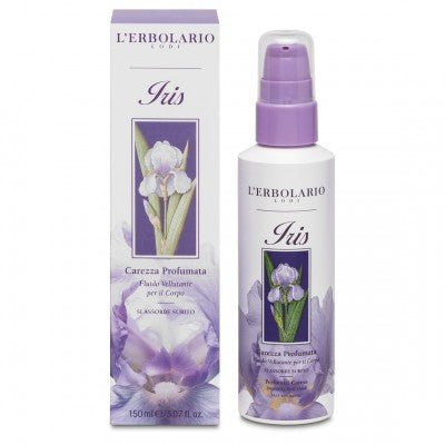 L'erbolario Υγρό ταλκ Iris 150 ml - Kamara Pharmacy