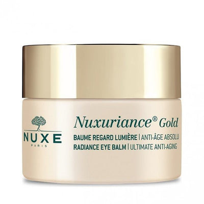 Nuxe Nuxuriance Gold Radiance Eye Balm 15ml - Kamara Pharmacy