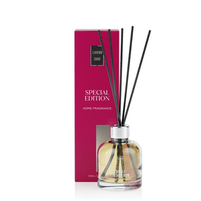 XMAS HOME FRAGRANCE - JINGLE CHERRY RUM 100ML - Kamara Pharmacy