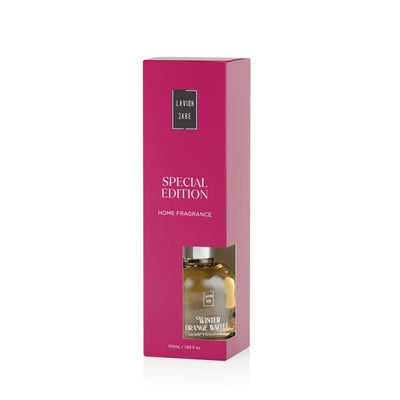 XMAS HOME FRAGRANCE - WINTER ORANGE WAFFLE 100ML - Kamara Pharmacy